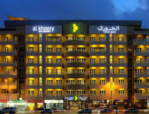 Al Khoory Hotel Apartments, Al Barsha