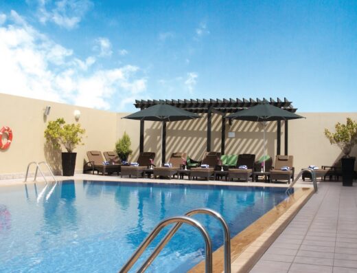 Al Khoory Hotel Apartments, Al Barsha