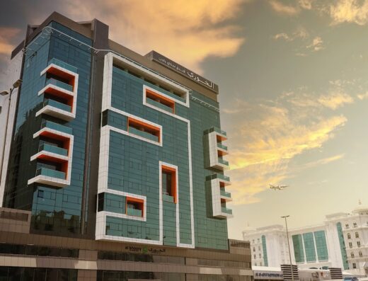 Al Khoory Sky Garden Hotel