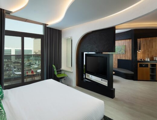 Al Khoory Sky Garden Hotel