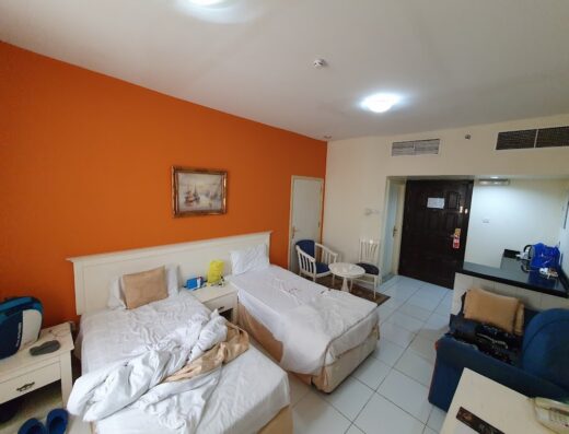 Al Maha Regency Hotel Suites