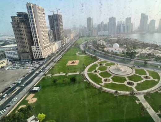 Al Majaz Première Deluxe Hotel Apartments
