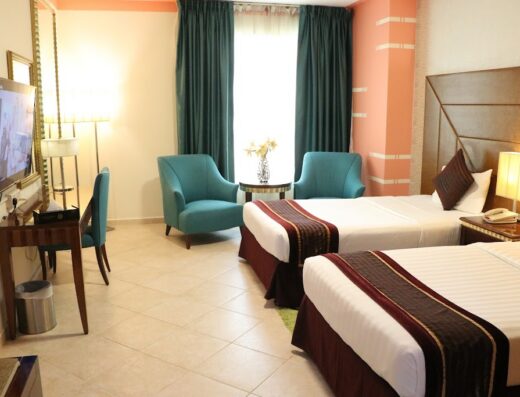 Al Manar Grand Hotel Apartment