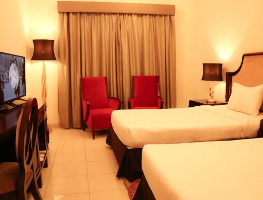 Al Manar Hotel Apartment