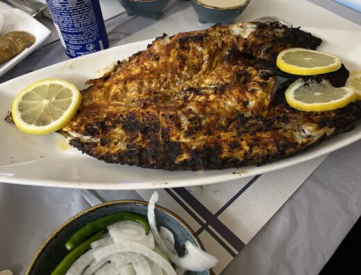 Al Sayyad Marine Restaurant and Grill – Al Muroor Branch مطعم و مشاوي الصياد البحري – فرع شارع المرور