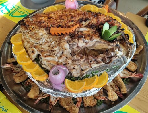 Al Shader Restaurant and Grill