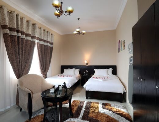 Al Smou Hotel Apartments