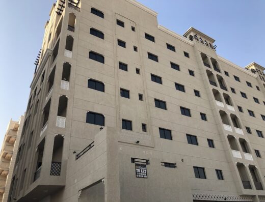 Al Warqa Western Residence