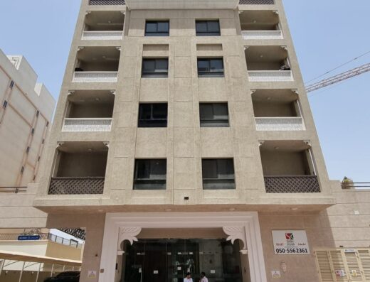 Al Warqa Western Residence