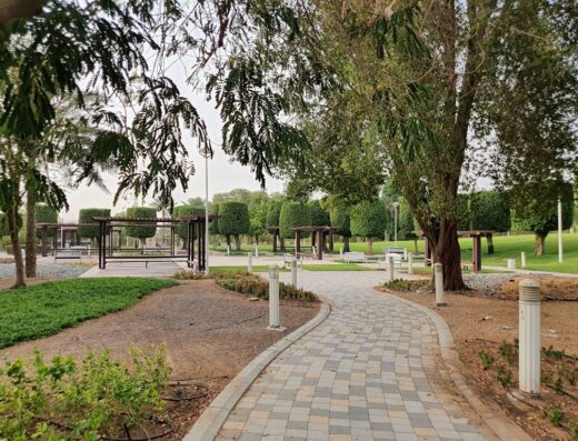 Al Wathba Park