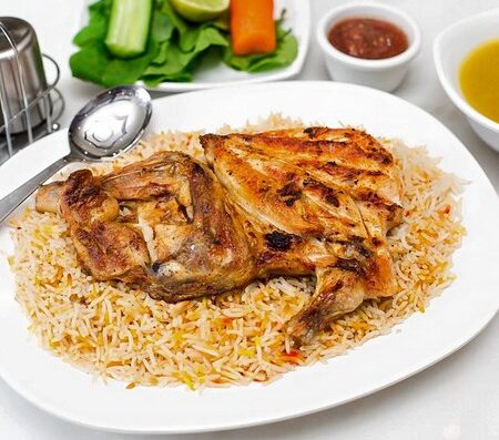 ALBAHIYA GARDEN RESTAURANT(مطعم حديقة الباهية)