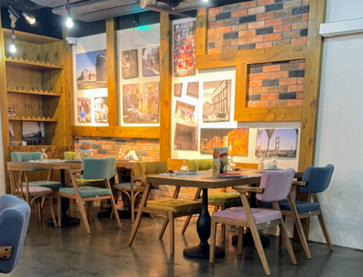 AlFarah restaurant