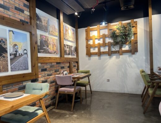 AlFarah restaurant