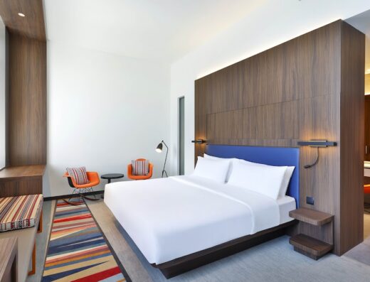 Aloft by Marriott Al Mina, Dubai
