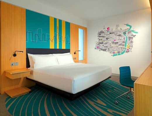 Aloft by Marriott Dubai Creek