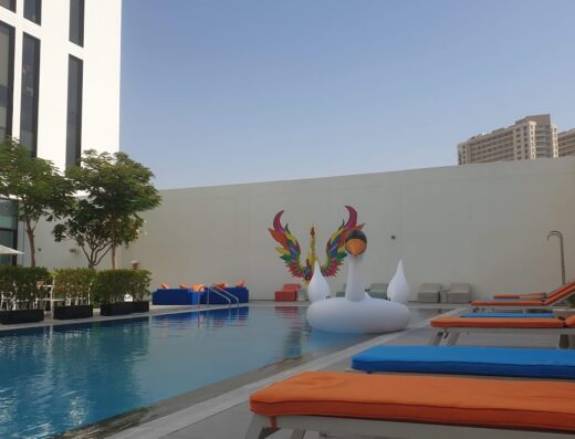 Aloft by Marriott Me’aisam, Dubai