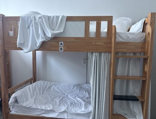 Alphatel Hostel – Dubai World Trade Centre