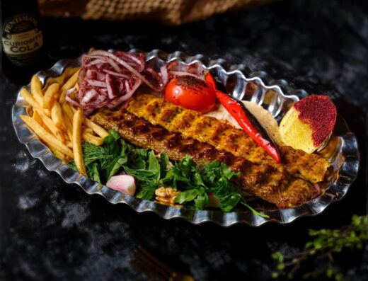 Amina Restaurant Reem Mall
