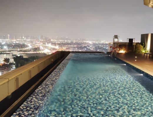 Aparthotel Adagio Dubai Deira
