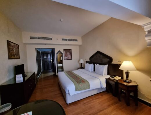 Arabian Courtyard Hotel & Spa