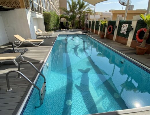 Arabian Courtyard Hotel & Spa