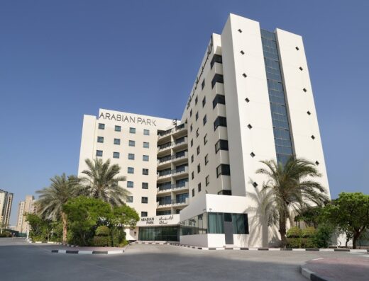 Arabian Park Dubai, an Edge by Rotana Hotel