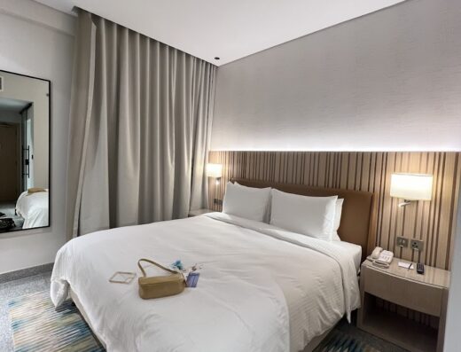 Arabian Park Dubai, an Edge by Rotana Hotel