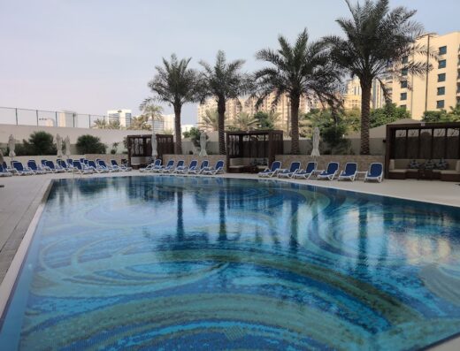 Arabian Park Dubai, an Edge by Rotana Hotel