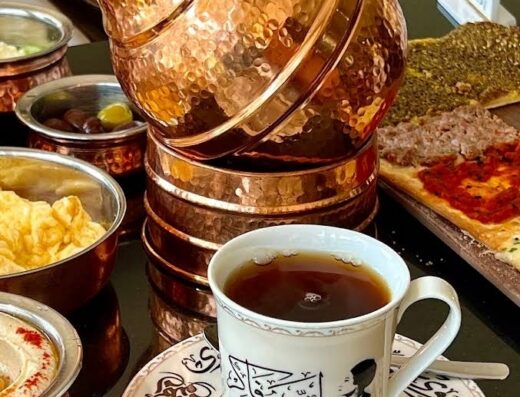 Arabisk Restaurant & Cafe – مطعم أرابيسك
