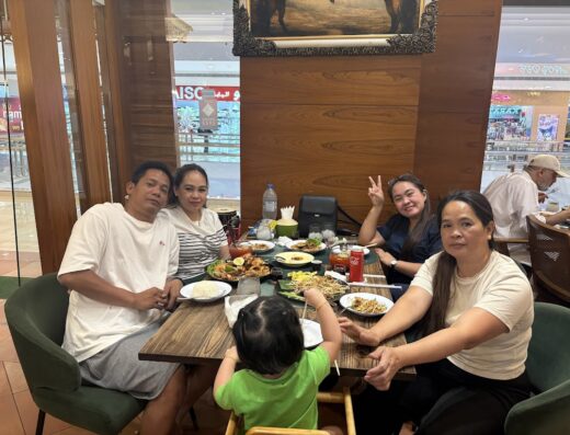 Aroy Dee Thai Restaurant in Mushrif Mall