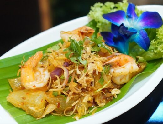 Aroy Dee Thai Restaurant in Mushrif Mall