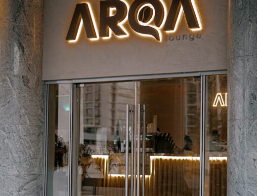 ARQA Lounge