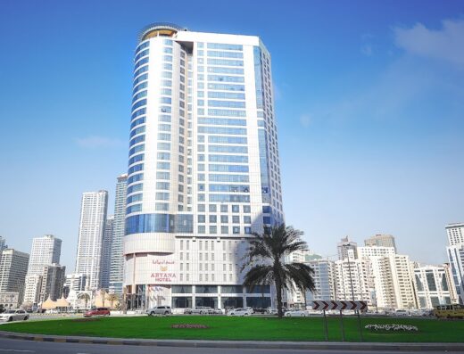 Aryana Hotel
