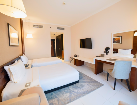 Asma Hotel Al Barsha
