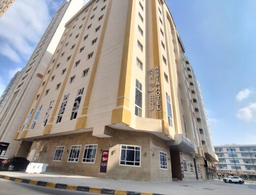 Assia hotel
