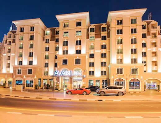 Avani Deira Dubai Hotel