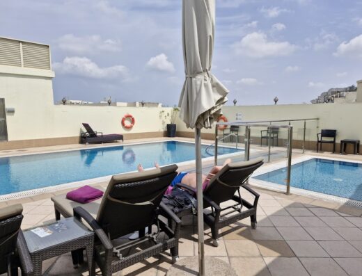 Avani Deira Dubai Hotel