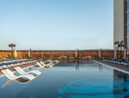 Avani Ibn Battuta Dubai Hotel