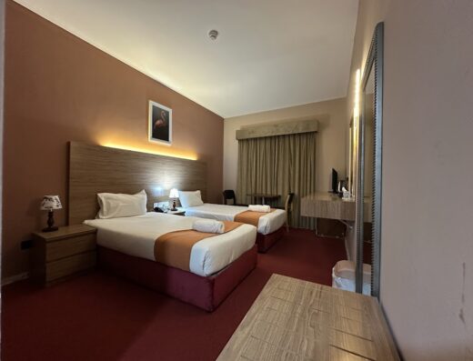 Aygro Hotel