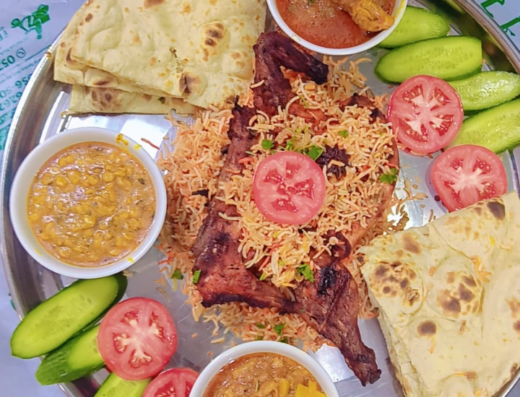 Baik Al Madeena Restaurant