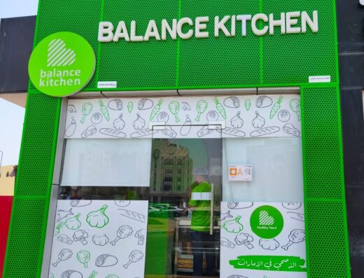 Balance Kitchen Restaurant Al Mushrif