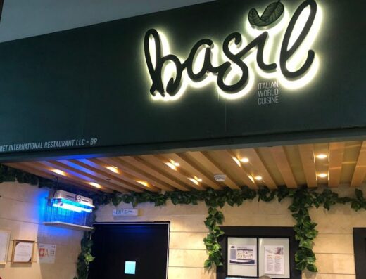 Basil Restaurant