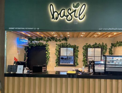 Basil Restaurant