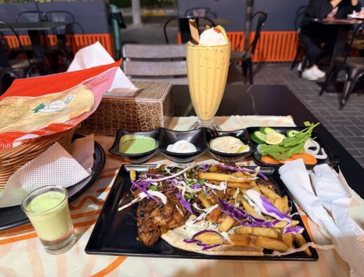 BBC RESTAURANT KHALIDIYA