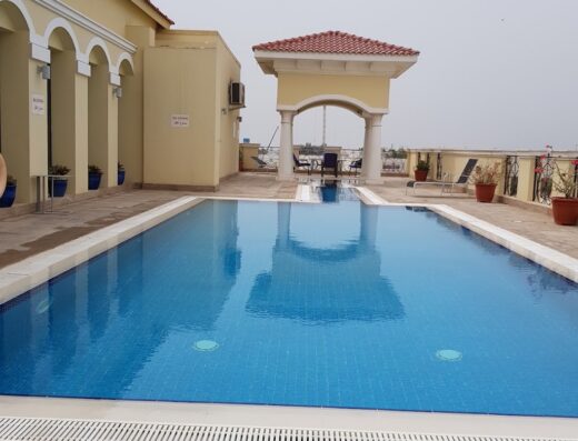 Beach Hotel Apartment
