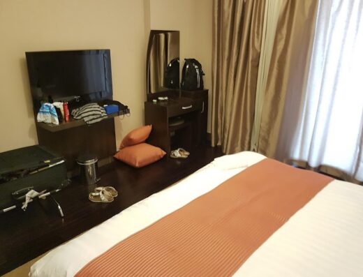 Beach Hotel Apartment