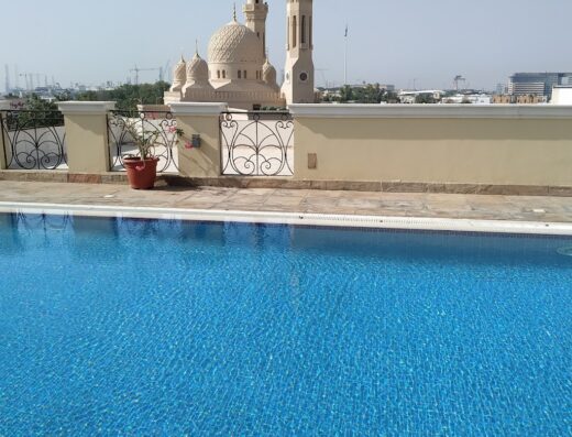 Beach Hotel Apartment