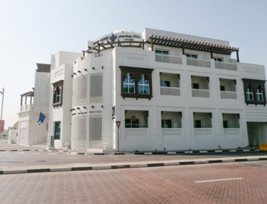 Beach Walk Boutique Hotel – Jumeriah
