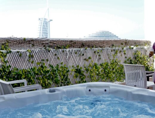 Beach Walk Boutique Hotel – Jumeriah