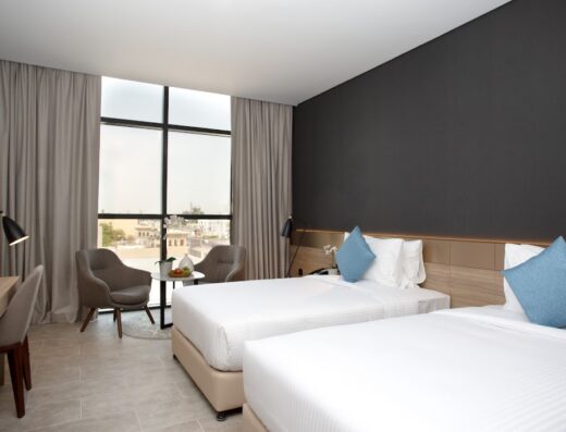 Beach Walk Hotel – Jumeirah